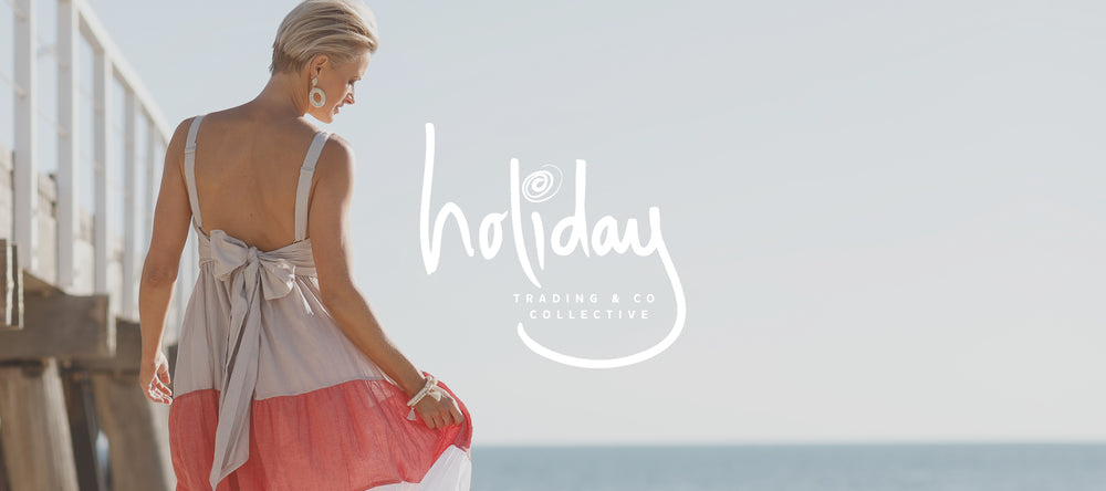 About Holiday Trading and Co - Australia's most-loved resortwear label